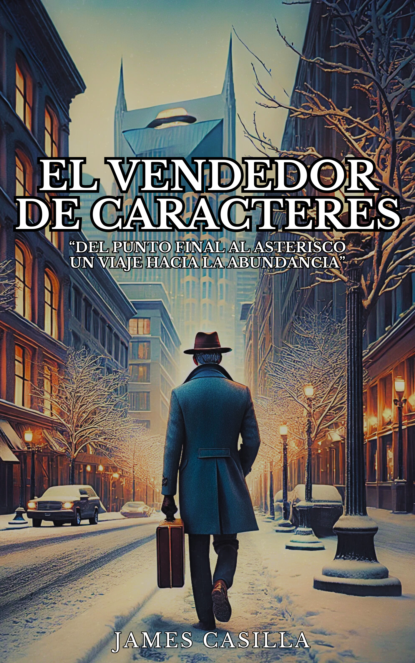 Libro de James